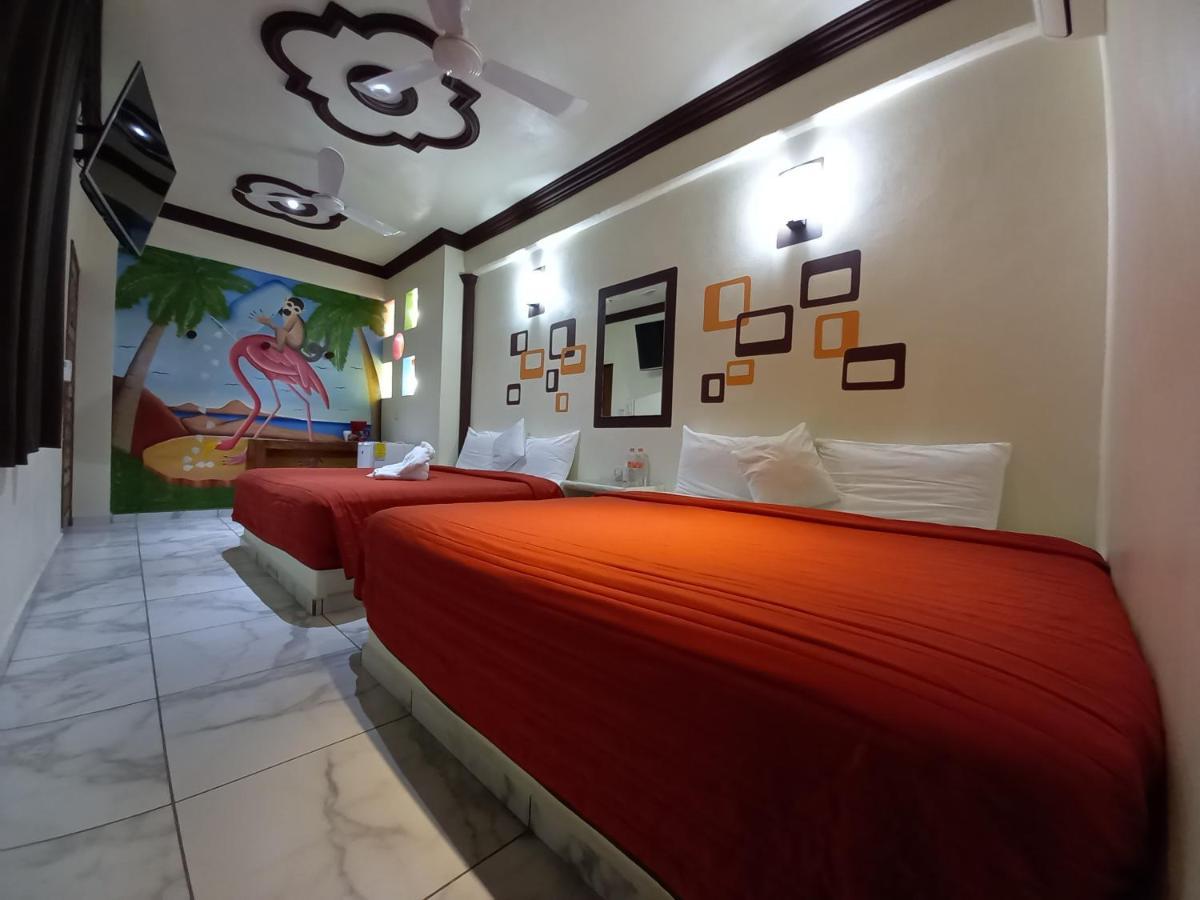 Hotel Diamante Santa Cruz Huatulco Dış mekan fotoğraf