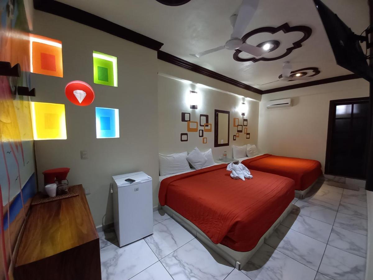 Hotel Diamante Santa Cruz Huatulco Dış mekan fotoğraf